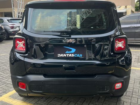 Jeep Renegade 1.8 4x2 Flex 16V Aut.
