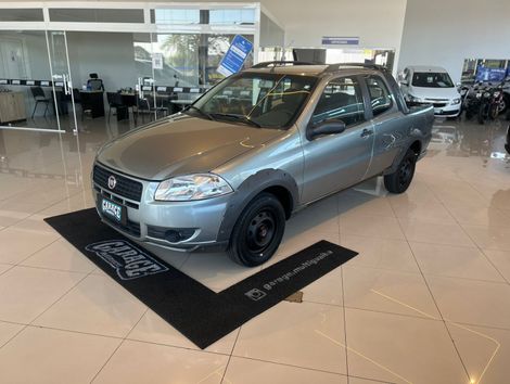 Fiat Strada Working 1.4 mpi Fire Flex 8V CD