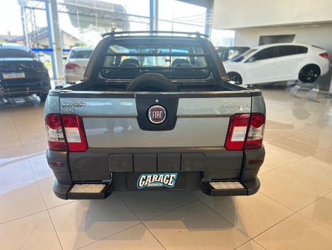 Fiat Strada Working 1.4 mpi Fire Flex 8V CD