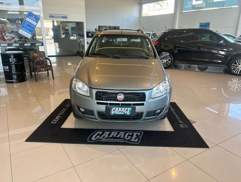 Fiat Strada Working 1.4 mpi Fire Flex 8V CD