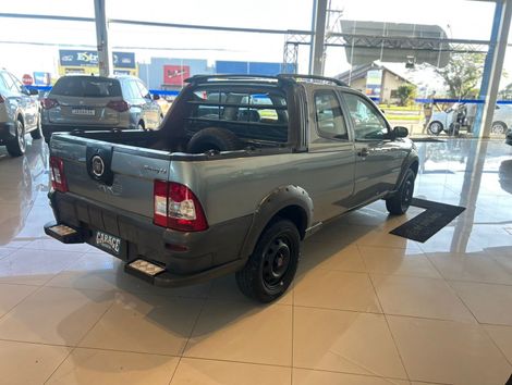 Fiat Strada Working 1.4 mpi Fire Flex 8V CD