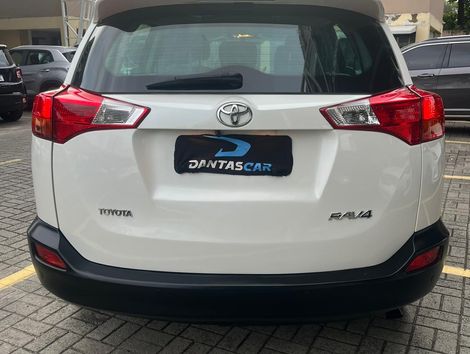 Toyota RAV4 2.0 4x2 16V Aut.