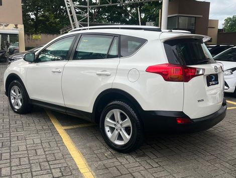Toyota RAV4 2.0 4x2 16V Aut.