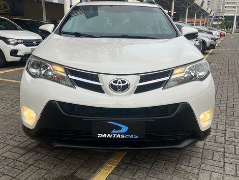 Toyota RAV4 2.0 4x2 16V Aut.