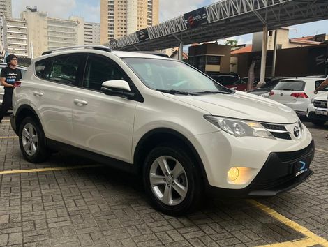 Toyota RAV4 2.0 4x2 16V Aut.