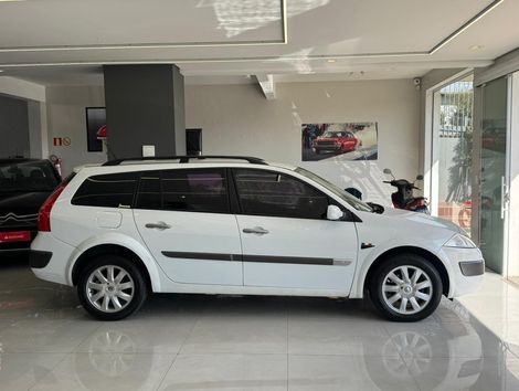 Renault Megane Grand Tour Dynam. Hi-Flex 1.6 16V