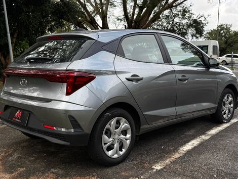 Hyundai HB20 Comfort Plus 1.0 Flex 12V Mec.