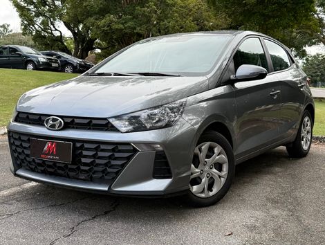 Hyundai HB20 Comfort Plus 1.0 Flex 12V Mec.