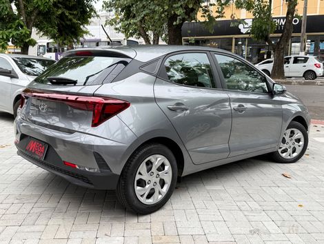 Hyundai HB20 Comfort Plus 1.0 Flex 12V Mec.