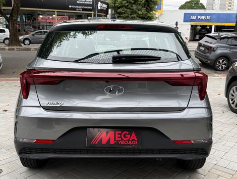 Hyundai HB20 Comfort Plus 1.0 Flex 12V Mec.