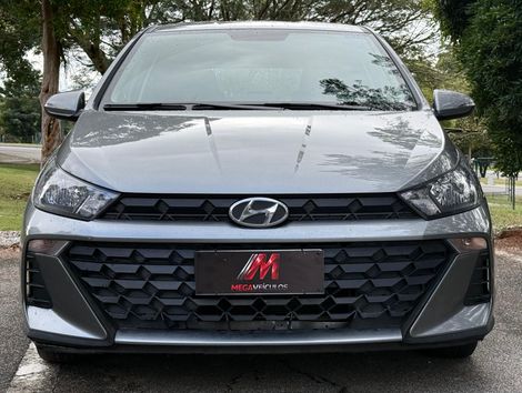 Hyundai HB20 Comfort Plus 1.0 Flex 12V Mec.