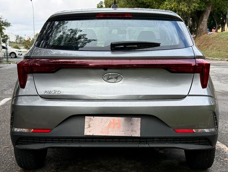 Hyundai HB20 Comfort Plus 1.0 Flex 12V Mec.