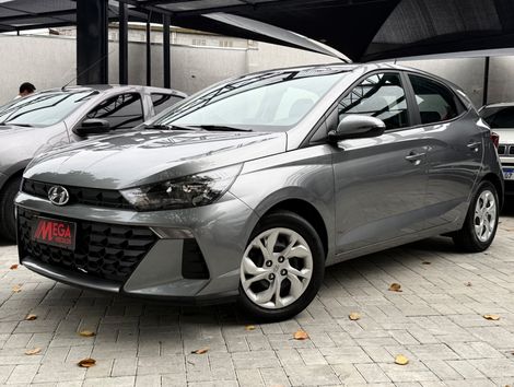 Hyundai HB20 Comfort Plus 1.0 Flex 12V Mec.