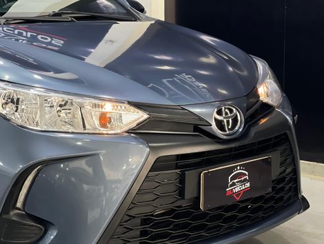 Toyota YARIS XL 1.5 Flex 16V 5p Aut.