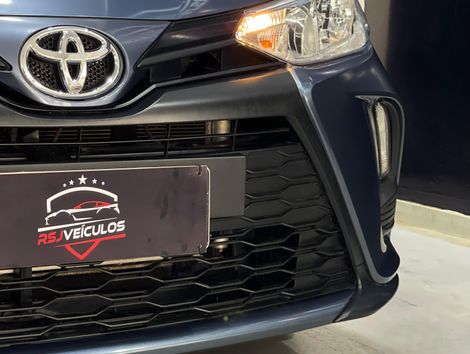 Toyota YARIS XL 1.5 Flex 16V 5p Aut.