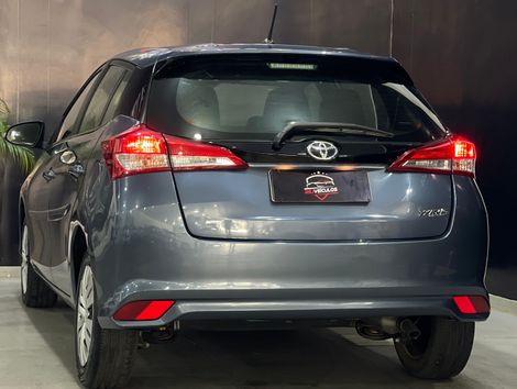 Toyota YARIS XL 1.5 Flex 16V 5p Aut.