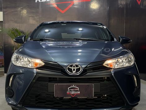 Toyota YARIS XL 1.5 Flex 16V 5p Aut.