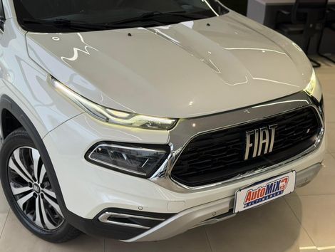 Fiat Toro Volcano 2.0 16V 4x4 TB Diesel Aut.