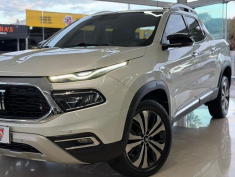 Fiat Toro Volcano 2.0 16V 4x4 TB Diesel Aut.