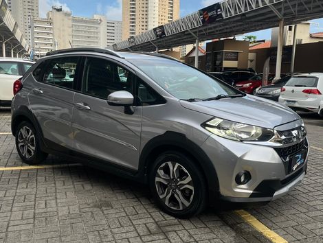 Honda WR-V EXL 1.5 Flexone 16V 5p Aut.