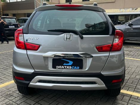 Honda WR-V EXL 1.5 Flexone 16V 5p Aut.