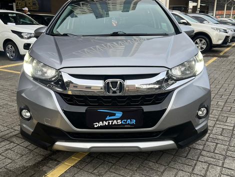Honda WR-V EXL 1.5 Flexone 16V 5p Aut.