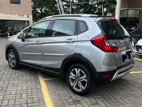 Honda WR-V EXL 1.5 Flexone 16V 5p Aut.