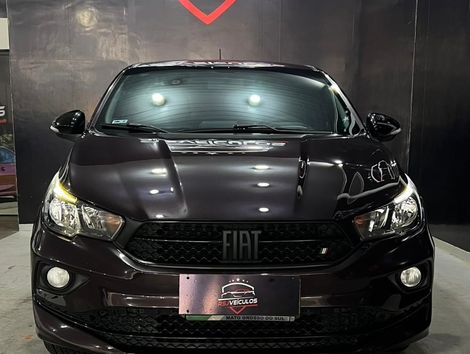 Fiat CRONOS DRIVE 1.3 8V Flex