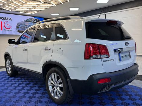 Kia Motors Sorento 3.5 V6 24V 4x2 Aut.