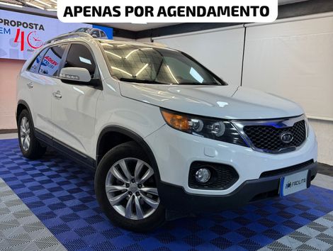 Kia Motors Sorento 3.5 V6 24V 4x2 Aut.