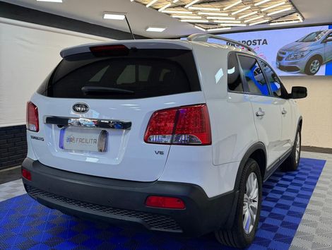 Kia Motors Sorento 3.5 V6 24V 4x2 Aut.