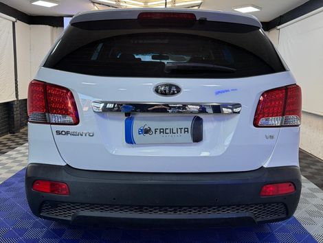 Kia Motors Sorento 3.5 V6 24V 4x2 Aut.