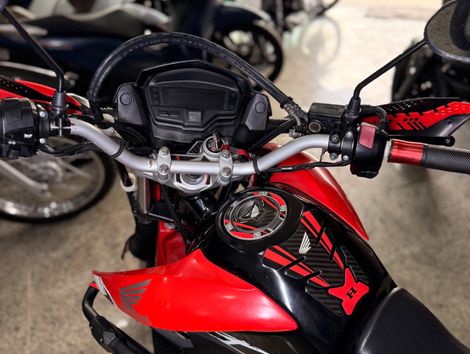 HONDA NXR 160 BROS ESDD FLEXONE