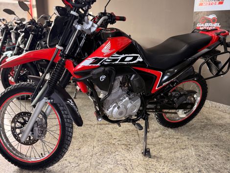 HONDA NXR 160 BROS ESDD FLEXONE