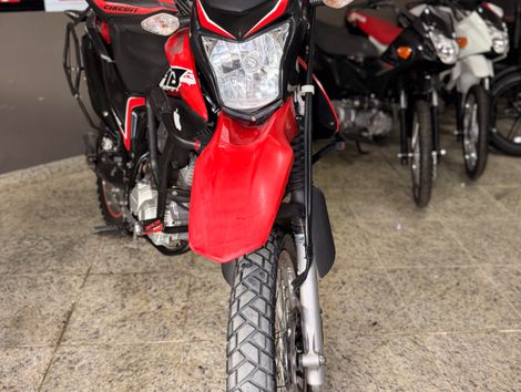 HONDA NXR 160 BROS ESDD FLEXONE