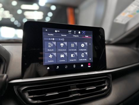 Fiat PULSE DRIVE 1.3 8V Flex Aut.