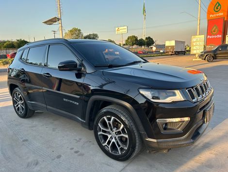 Jeep COMPASS SPORT 2.0 4x2 Flex 16V Aut.