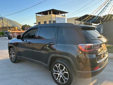 Jeep COMPASS SPORT 2.0 4x2 Flex 16V Aut.