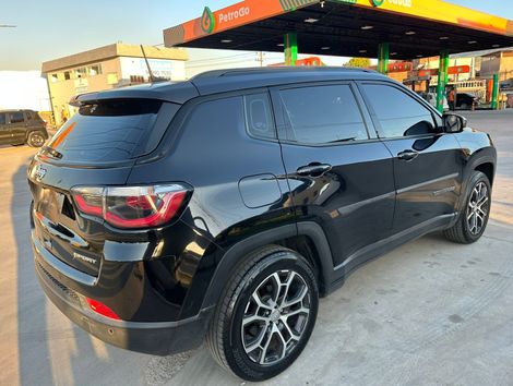 Jeep COMPASS SPORT 2.0 4x2 Flex 16V Aut.