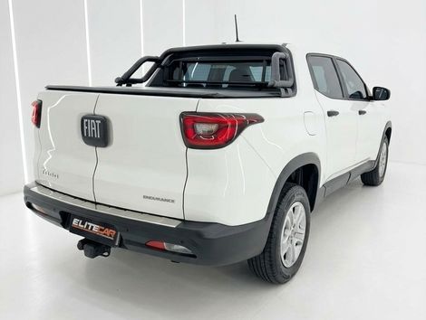 Fiat Toro Endurance 1.8 16V Flex Mec.