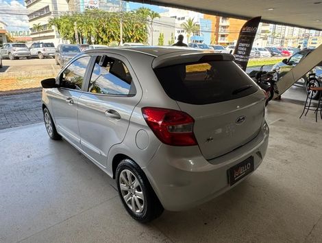 Ford Ka 1.0 SE/SE Plus TiVCT Flex 5p