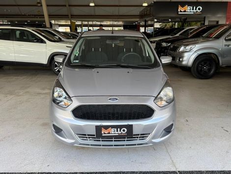 Ford Ka 1.0 SE/SE Plus TiVCT Flex 5p