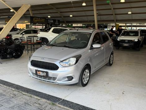 Ford Ka 1.0 SE/SE Plus TiVCT Flex 5p