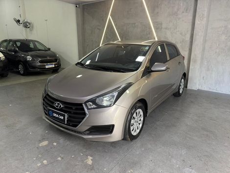 Hyundai HB20 Comf./C.Plus/C.Style 1.0 Flex 12V