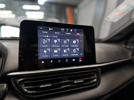 Fiat Fastback 1.0 200 Turbo Flex Aut