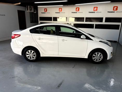 Hyundai HB20S C.Style/C.Plus1.6 Flex 16V Aut. 4p