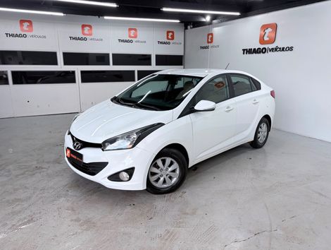 Hyundai HB20S C.Style/C.Plus1.6 Flex 16V Aut. 4p