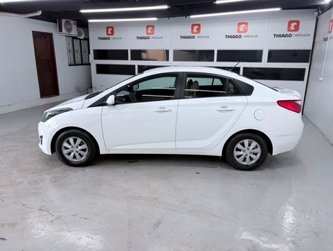 Hyundai HB20S C.Style/C.Plus1.6 Flex 16V Aut. 4p