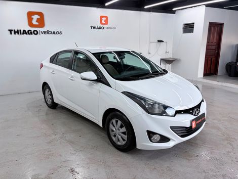 Hyundai HB20S C.Style/C.Plus1.6 Flex 16V Aut. 4p
