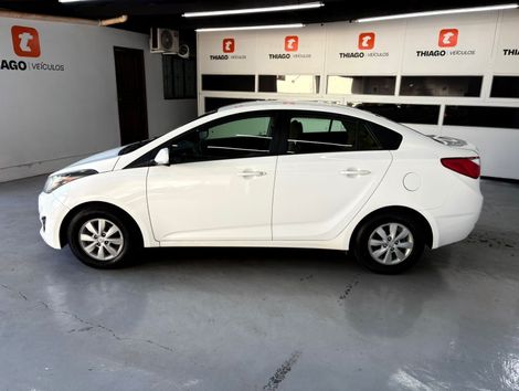 Hyundai HB20S C.Style/C.Plus1.6 Flex 16V Aut. 4p